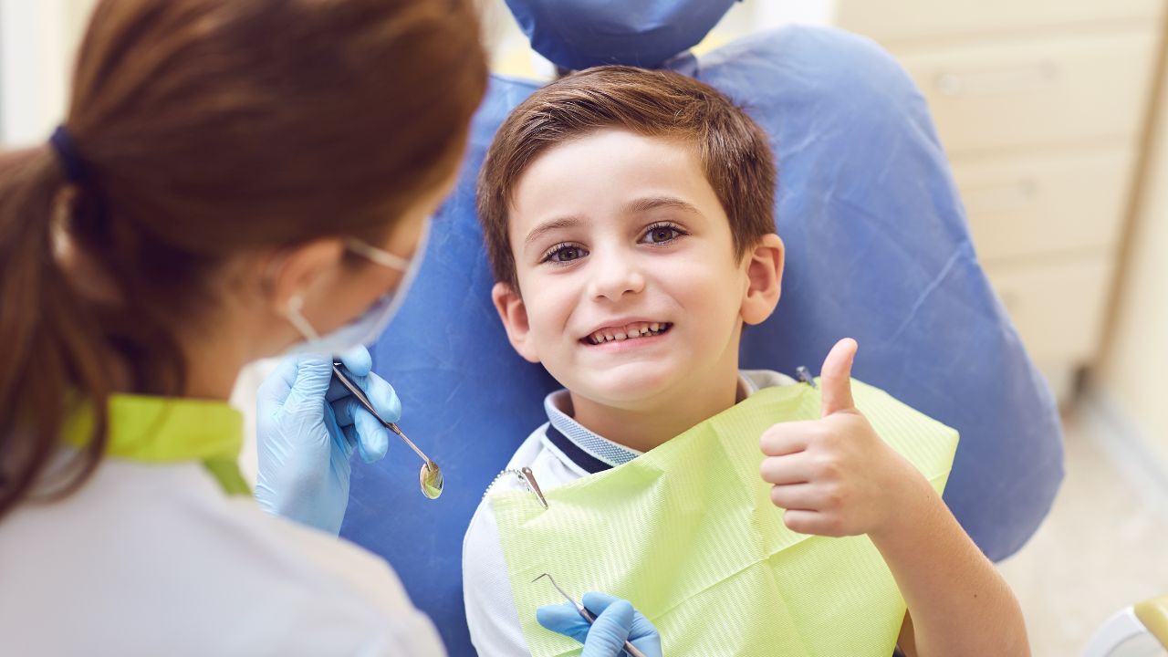 Pediatric Dentistry Tips for Parents to Maintain Their Childs Oral Hygiene