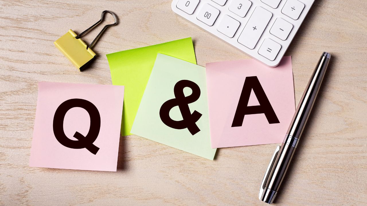 Ask the Dentist: Common Questions Answered