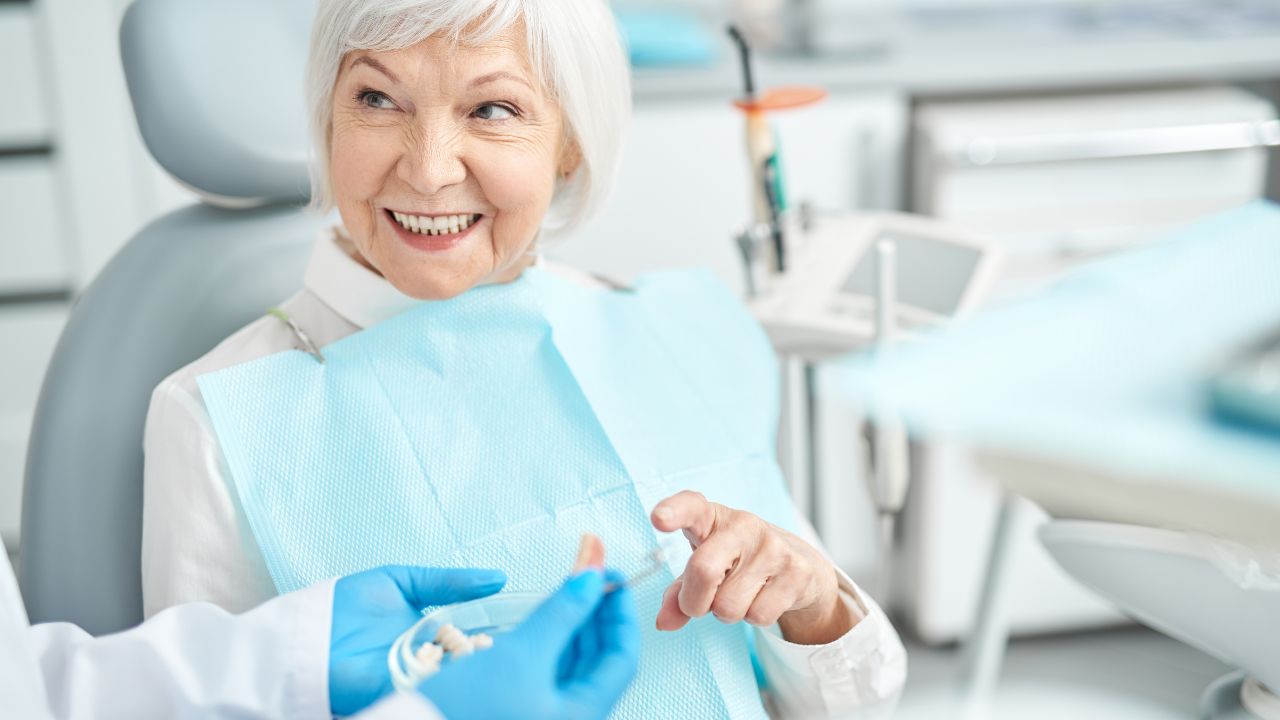 The Importance of Dentures and Proper Fit