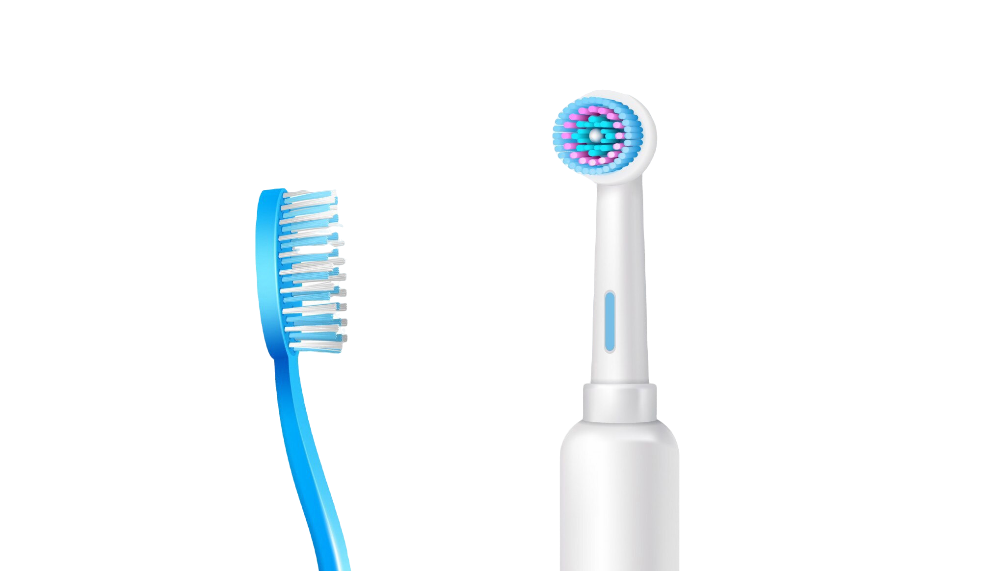 The Battle of Electric VS Manual Toothbrush