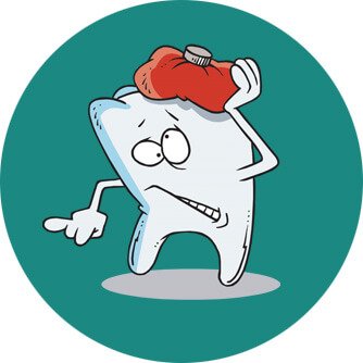 tooth ache 3